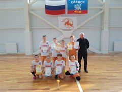 Победа в городском турнире