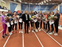 Первенство России по лёгкой атлетике