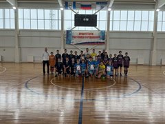 Междугородний турнир по мини-футболу
