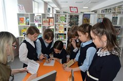 Герои из 3 «В»