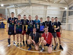 Турнир по волейболу