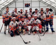 Саянцы - победители!