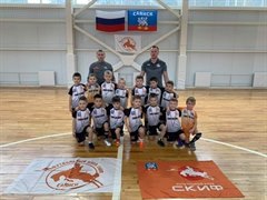 Детский фестиваль футбола