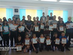 Открытое первенство города по пауэрлифтингу