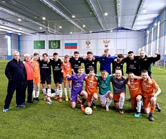 Золотой дубль саянцев