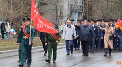 Патриотическая весна