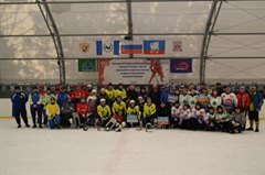 Турнир на призы «Саянского бройлера»