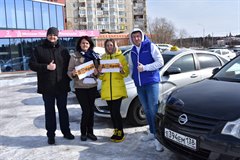 Добро творить легко!