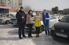 Добро творить легко!