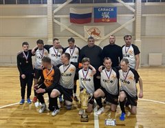 Кубок мэра города завоевал «Скиф»