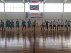 Уверенная победа "Скифа"