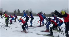 Саянский марафон