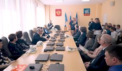 Обеспечивая комфортные условия жизни