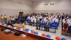 Встречи с будущим Саянска