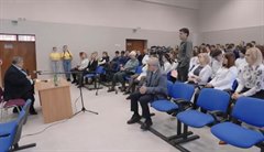 Встречи с будущим Саянска