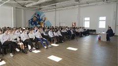 Ваша задача - хорошо учиться