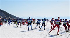 Лыжня Байкала