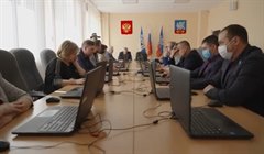 Очередное заседание Думы