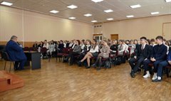 Вам строить новую Россию