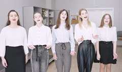 Юные дарования Саянска