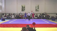 Чемпионат и первенство России по ушу-саньда