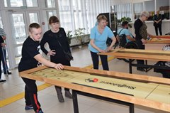 День настольных игр