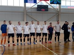 "Скиф" - на третьей строчке