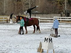 Идет подготовка к соревнованиям