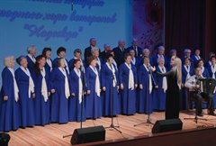 Поющие сердца и души