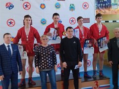 Блестящее выступление