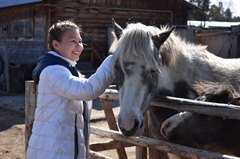 Солнечная весна