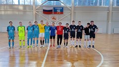 Первенство города по мини-футболу