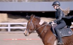 Завораживающий конный спорт