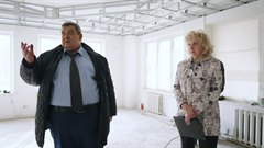 Визит мэра города по строительным объектам