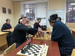 Самый интеллектуальный этап спартакиады