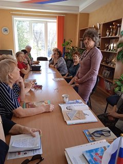 Мероприятия, приуроченные к празднику Великой Победы