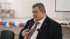 Мэр города Олег Боровский вступил в партию "Единая Россия"