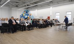 Линия партии  - это воля народа