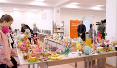 Пасхальные чудеса детскими ручками