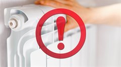 Отключение отопления в жилых домах запланировано на 16 мая