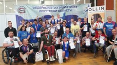 Победа в абсолютном первенстве