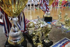 Футбольные звездочки