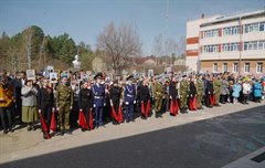 Дню Победы посвящается