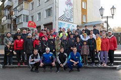 Забег Победы