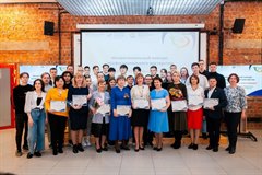 Лучших учителей - наставников Приангарья и республики Бурятия наградили в ИРНИТУ