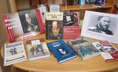 Библиотечный фонд пополняется