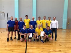 Волейбольные баталии