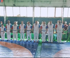 Турнир по самбо