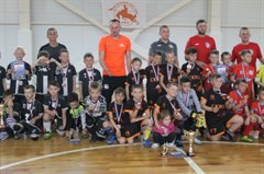 "Скиф" - бронзовый призёр