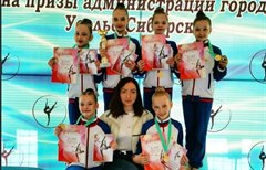 Саянские "Незабудки" - победители